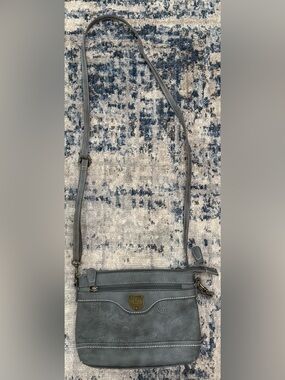 $25 Stone Mountain crossbody bag